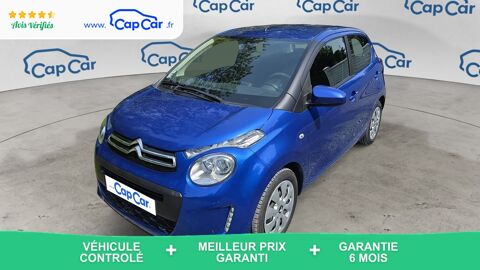 Annonce voiture Citroën C1 9990 €
