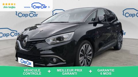 Sc&eacute;nic 1.5 DCI 110 Intens - Premi&egrave;re main Entretien constructeur 2017 occasion 62300 Lens