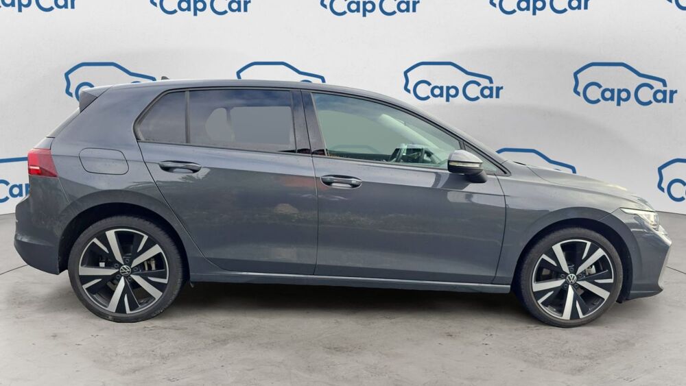 Golf VIII 1.5 TSI eHybrid 204 DSG6 Edition 2025 occasion 37230 Fondettes