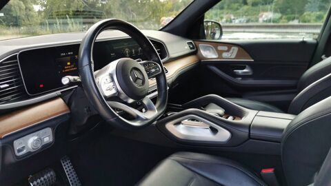 Classe GLE II 300 d 245 4Matic 9G-Tronic AMG Line - 7 places Toit ouvra 2019 occasion 77350 Boissise La Bertrand