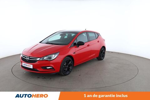Annonce voiture Opel Astra 11190 €