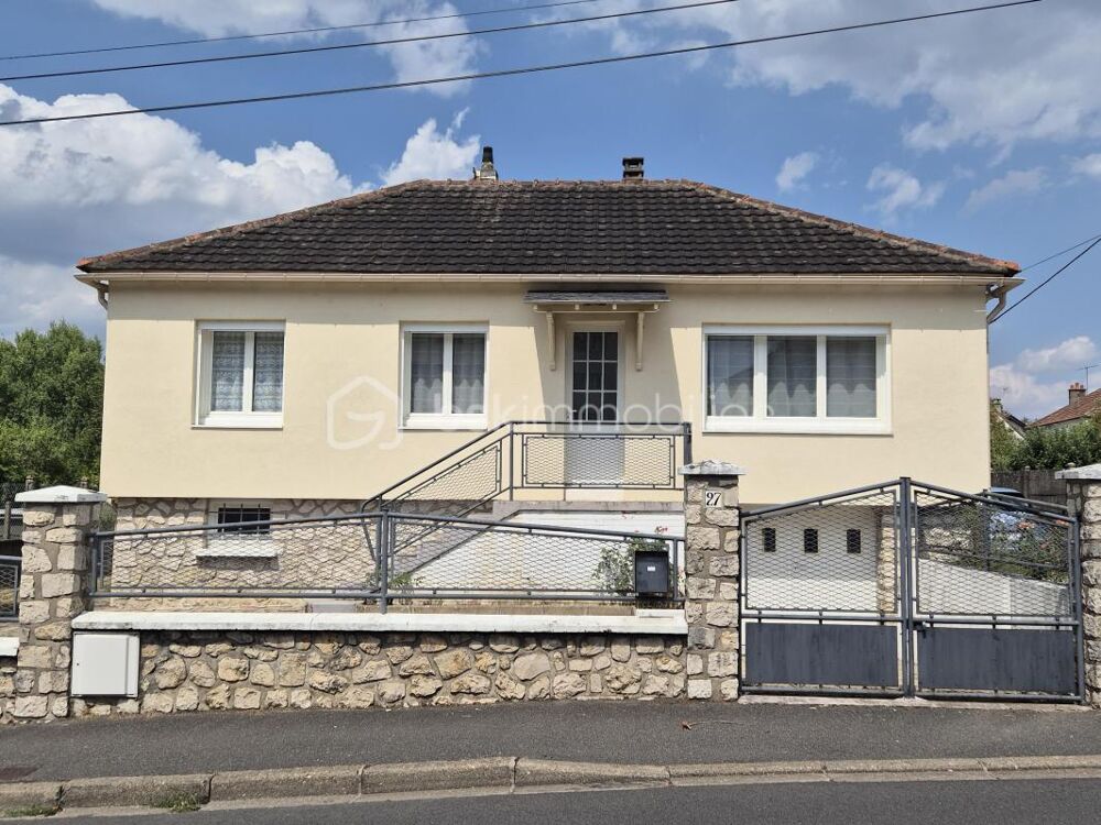Vente Maison Maison 65 m2 avec terrain et piscine Gien Gien