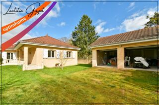  Maison à vendre 6 pièces 138 m²