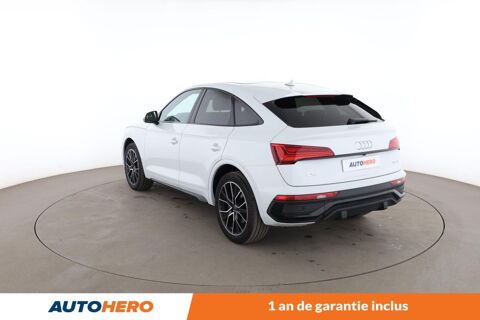 Q5 35 TDI S line S tronic 7 163 ch 2022 occasion 92130 Issy-les-Moulineaux