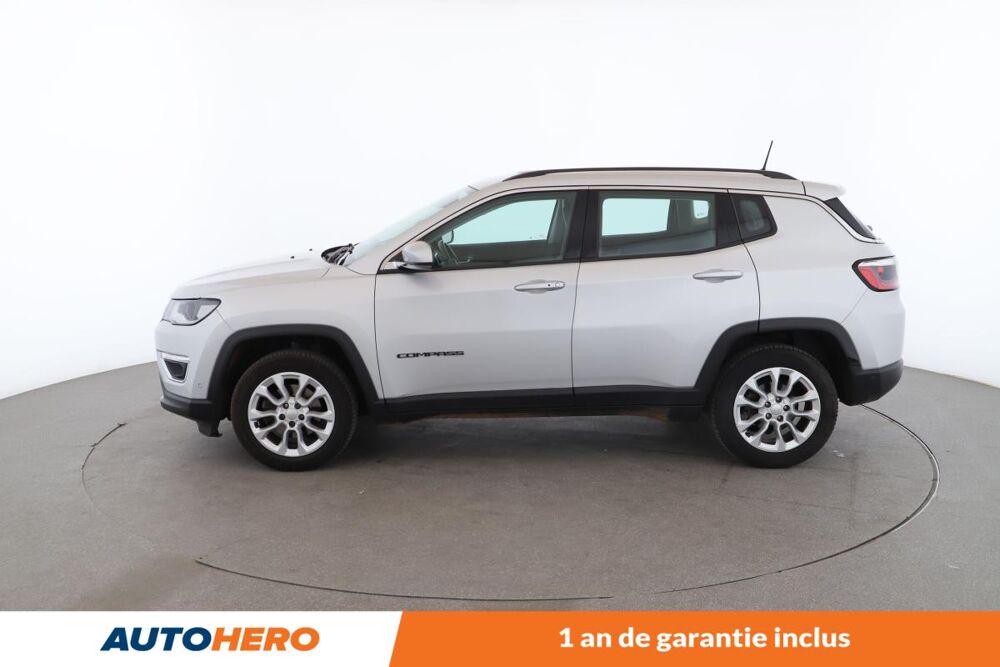Compass 1.6 MJet Limited 120 ch 2020 occasion 92130 Issy-les-Moulineaux