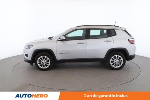 Compass 1.6 MJet Limited 120 ch 2020 occasion 92130 Issy-les-Moulineaux