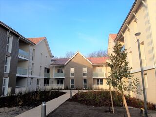 Location Appartement T2 avec terrasse et parking à LE TEICH Le teich