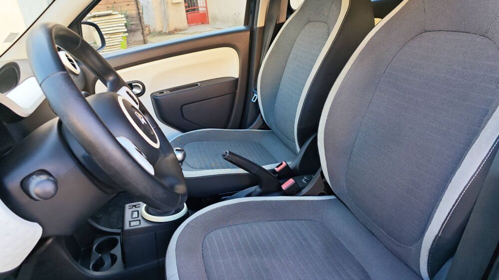 Twingo 0.9 TCe 90 Intens 2017 occasion 20600 Bastia