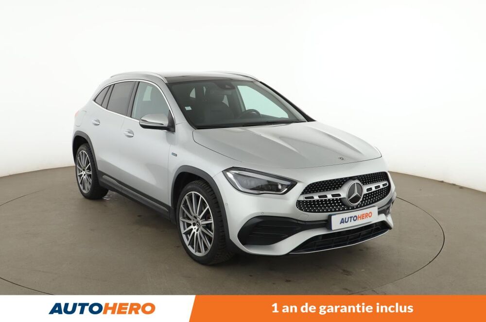 Classe GLA 250 e AMG Line 8G-DCT 218 ch 2021 occasion 92130 Issy-les-Moulineaux