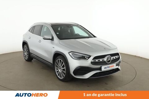 Classe GLA 250 e AMG Line 8G-DCT 218 ch 2021 occasion 92130 Issy-les-Moulineaux