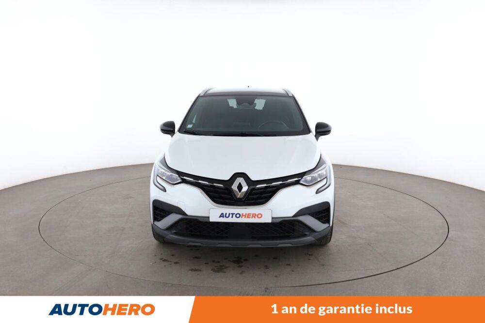 Captur 1.3 TCe RS Line EDC 156 ch 2022 occasion 92130 Issy-les-Moulineaux