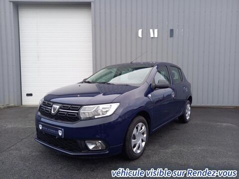 Dacia sandero 1.0 SCe 75 CH Essentiel 1ère MAIN