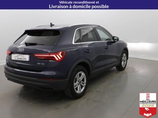 Q3 35 TDI 150 S tronic 7 +Vitres surteint&eacute;es 2020 occasion 10150 Lavau