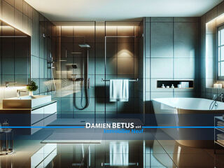  Appartement � vendre 4 pi�ces 92 m�