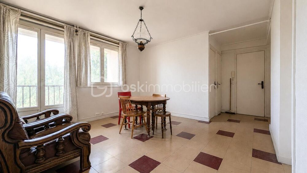 Vente Appartement APPARTEMENT 4 CHAMBRES - CAVE - BALCON - PARKING Morsang sur orge
