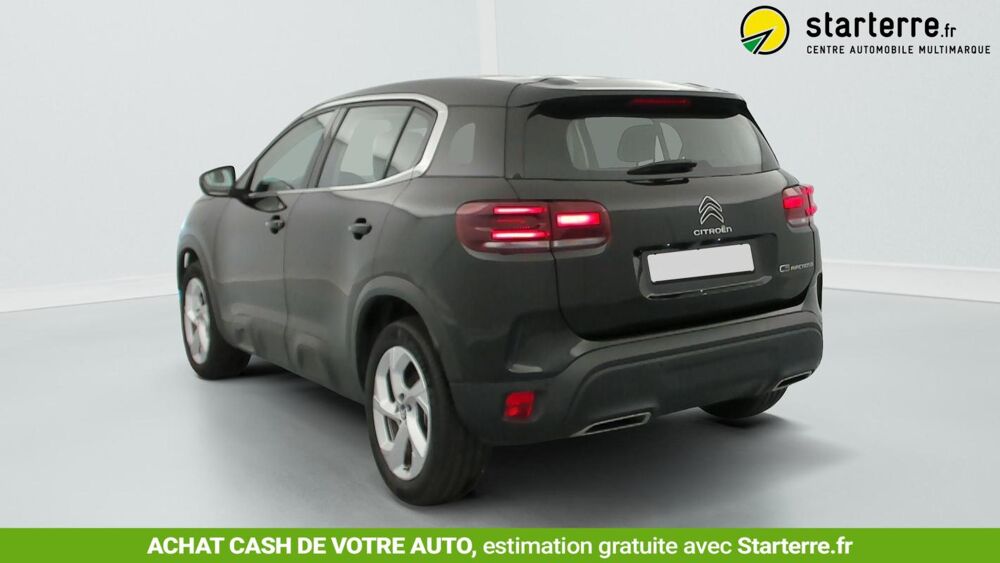 C5 aircross PureTech 130 S&S BVM6 Feel 2023 occasion 69190 Saint-Fons