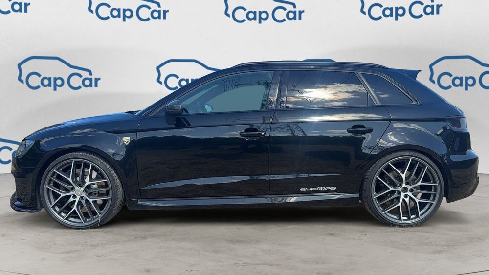RS3 II 2.5 TFSi 367 Quattro S-Tronic7 . - Automatique 2016 occasion 37230 Fondettes