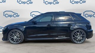 RS3 II 2.5 TFSi 367 Quattro S-Tronic7 . - Automatique 2016 occasion 37230 Fondettes