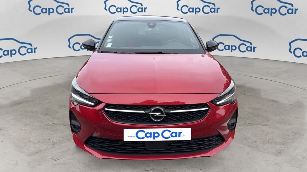 Corsa 1.2 Turbo 100 Gs Line - Premi&egrave;re main 2020 occasion 38200 Vienne