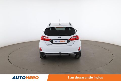Fiesta 1.0 EcoBoost Active Pack 100 ch 2018 occasion 92130 Issy-les-Moulineaux