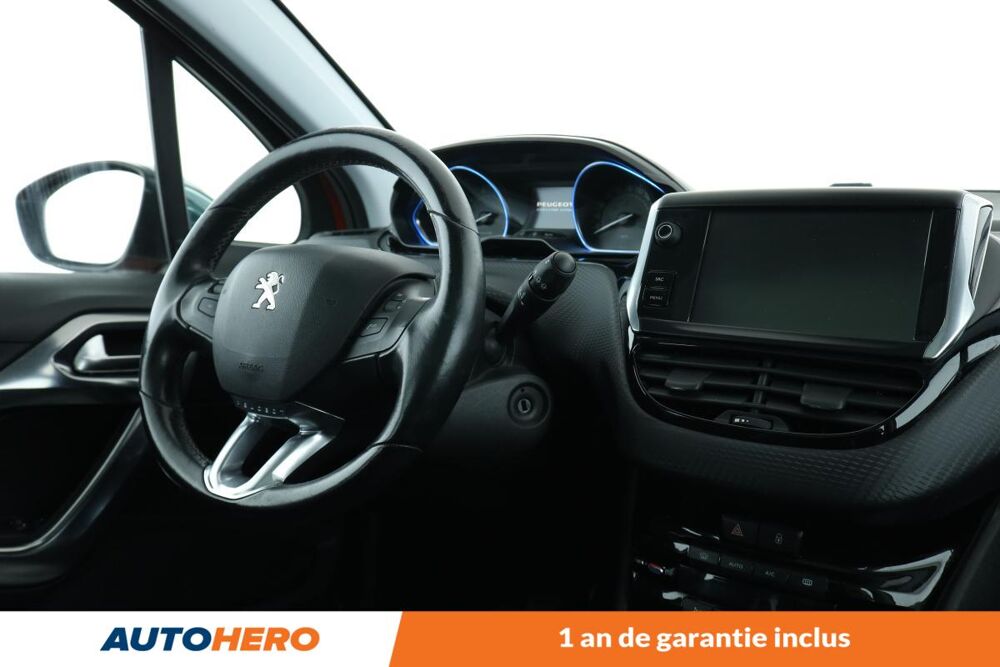 2008 1.2 PureTech Allure 110 ch 2016 occasion 92130 Issy-les-Moulineaux