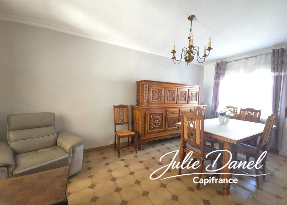 Vente Maison Maison 3 chambres avec jardin et garage Brebieres