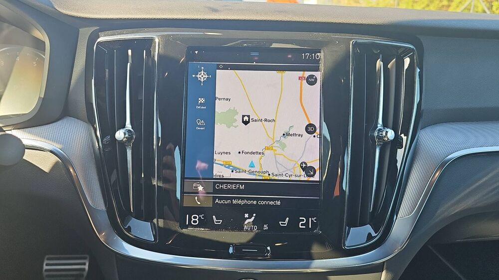 S60 2.0 B4 197 Geartronic 8 R-Design 2020 occasion 37230 Fondettes