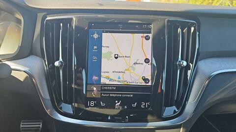 S60 2.0 B4 197 Geartronic 8 R-Design 2020 occasion 37230 Fondettes