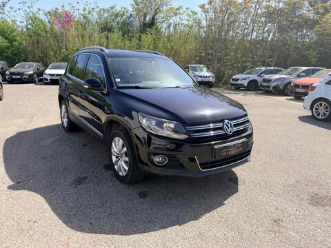 Tiguan 2.0 TDI 170 SPORTLINE 4MOTION 2012 occasion 84700 Sorgues