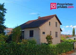  Maison à vendre 6 pièces 110 m²