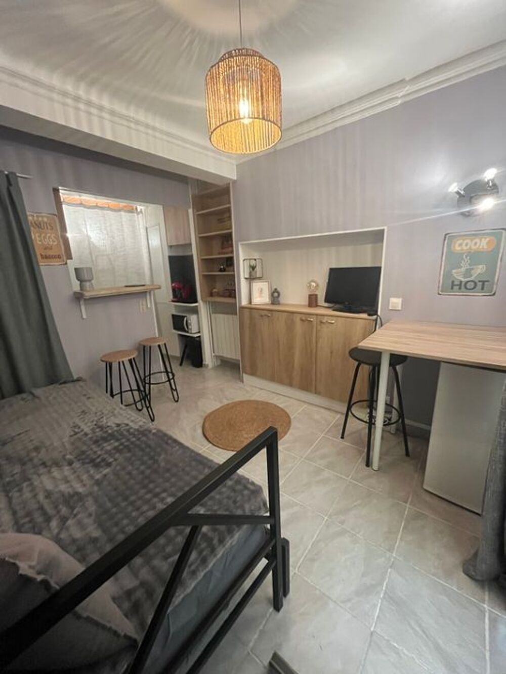 Location Appartement Studio de 13m2 à louer sur Avignon Avignon