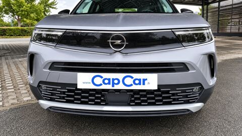 Mokka 1.2 Turbo 100 Elegance 2021 occasion 72700 Saint Georges Du Bois