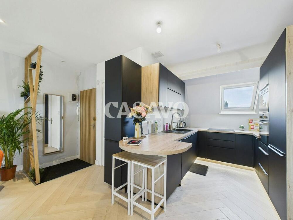 Vente Appartement Vente Appartement 3 pièces de 50m² - 44000 Nantes Nantes