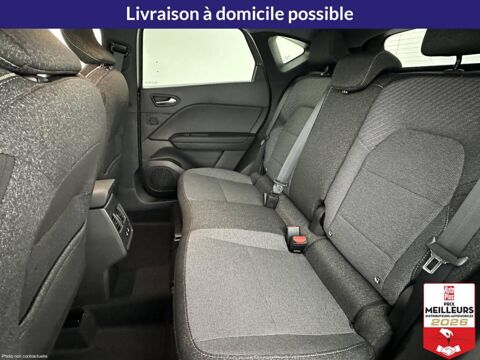 Captur II 1.8 E-Tech full hybrid 160ch Techno 2026 occasion 10150 Lavau