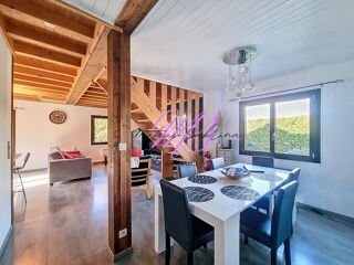  Chalet à vendre 4 pièces 104 m² Saint cergues