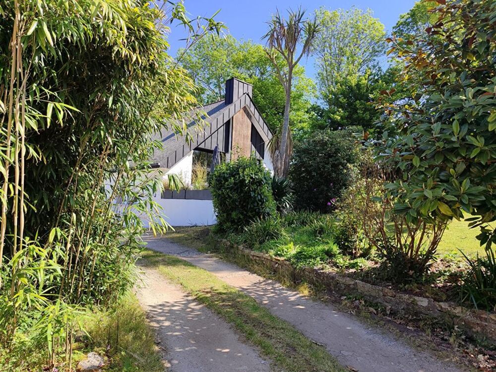 MAISON ARCHITECTE 29140 Rosporden, DPE C