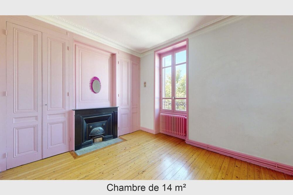 à vendre  Maison Lyon 3