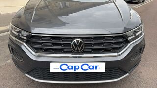 T-ROC 1.5 TSI 150 DSG7 Carat - Automatique Entretien constructeur 2021 occasion 78000 Versailles