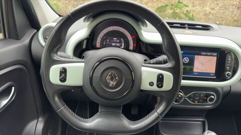Twingo 0.9 TCe 90 La Parisienne 2017 occasion 76000 Rouen