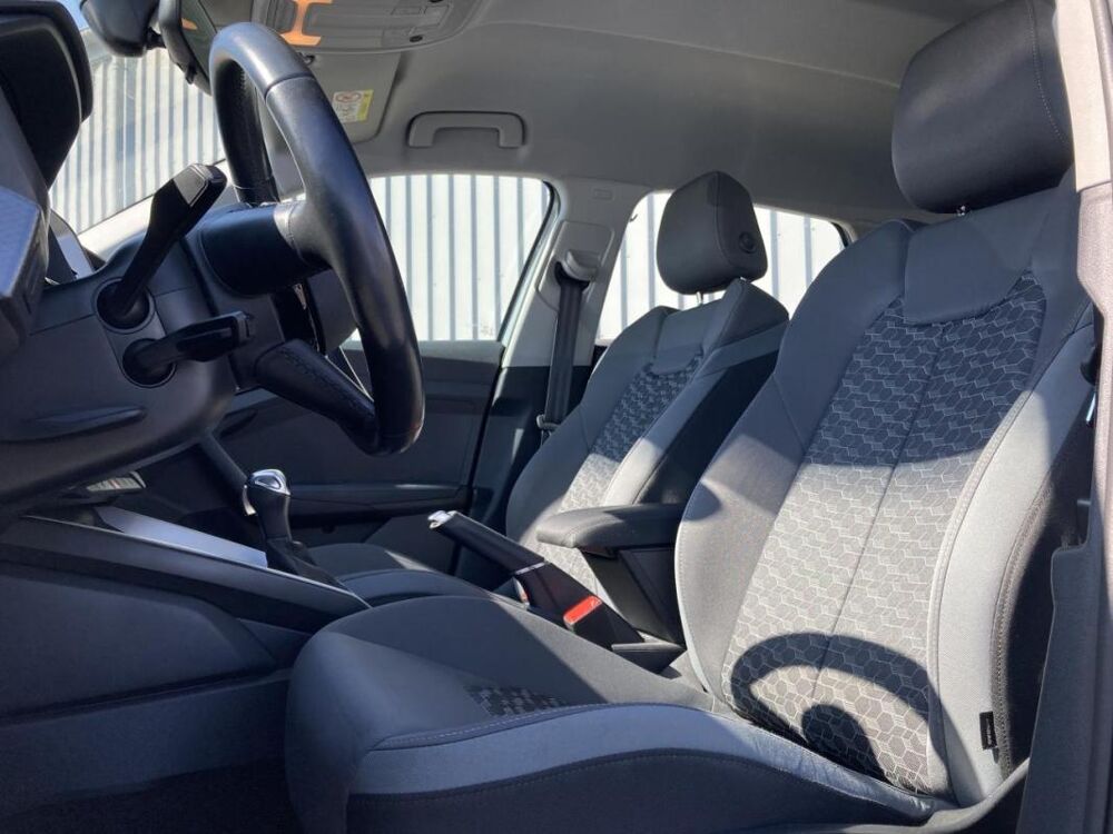 A1 25 TFSI 95 CH - S-Tronic FINITION Advanced 2 1&egrave;re MAIN 2022 occasion 14650 Carpiquet