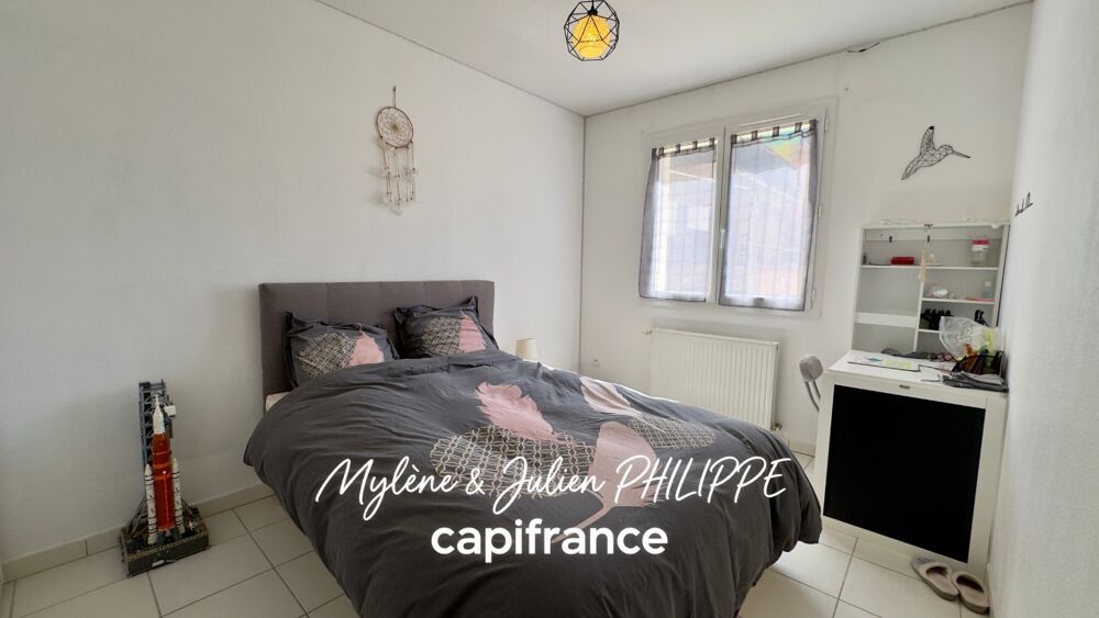 Vente Appartement COUP DE CŒUR – T3 avec terrasse et double stationnement au sud de Gap ! Gap