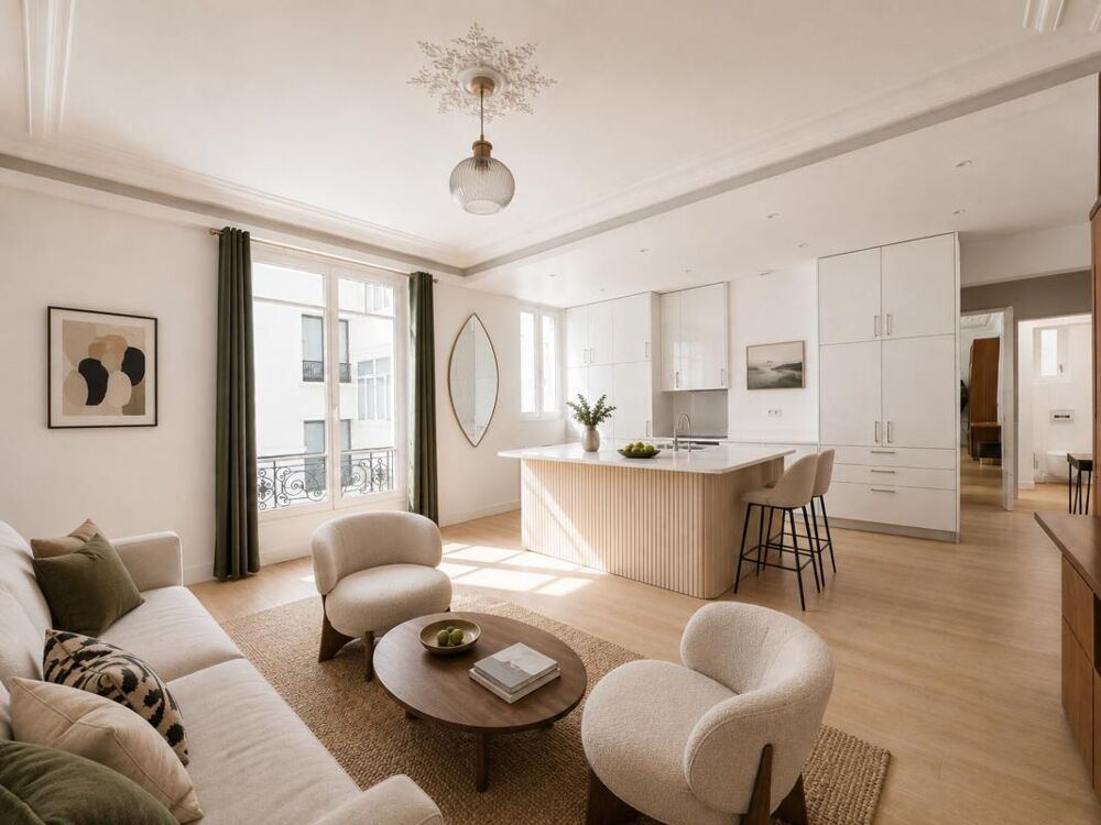 Vente Appartement Appartement Paris 8