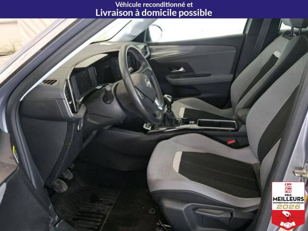 Mokka Diesel 110 Elegance +PDC AV 2023 occasion 78200 Buchelay