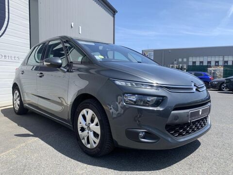 C4 Picasso 1.6 HDi 115 CH Confort 2015 occasion 14650 Carpiquet