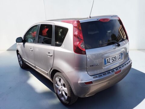 Note 1.5 DCI 86 CONNECT EDITION 5P 2010 occasion 06640 Saint-Jeannet