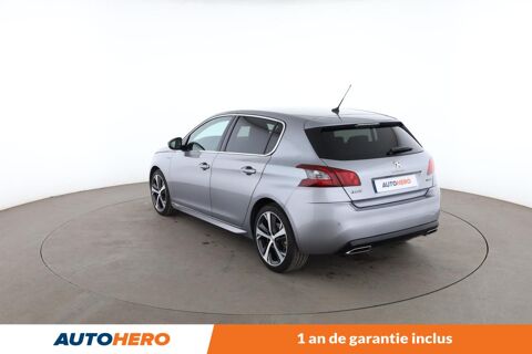 308 1.2 PureTech GT Line 130 ch 2019 occasion 92130 Issy-les-Moulineaux