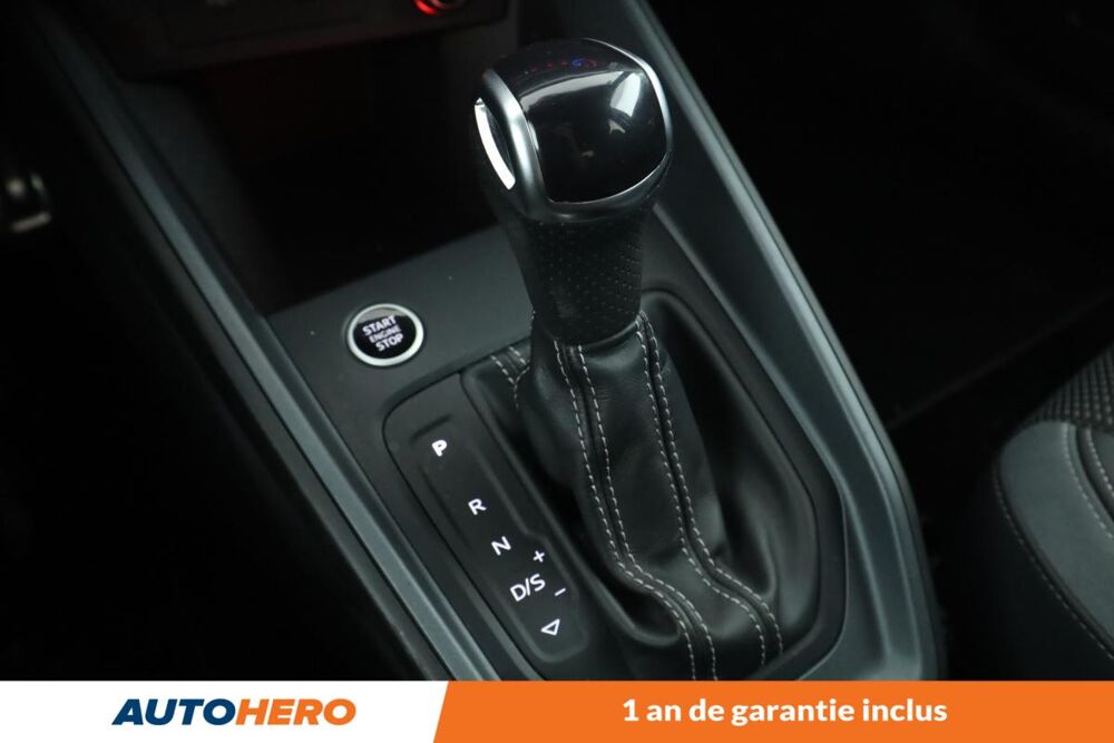 A1 40 TFSI S line S tronic 7 207 ch 2021 occasion 92130 Issy-les-Moulineaux