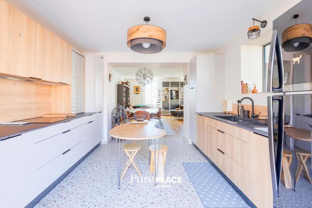  vendre  Maison Lyon 6