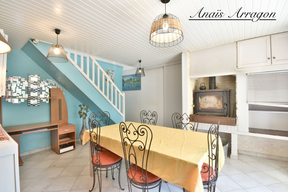 Maison à vendre 3 pièces CONDEZAYGUES (47)