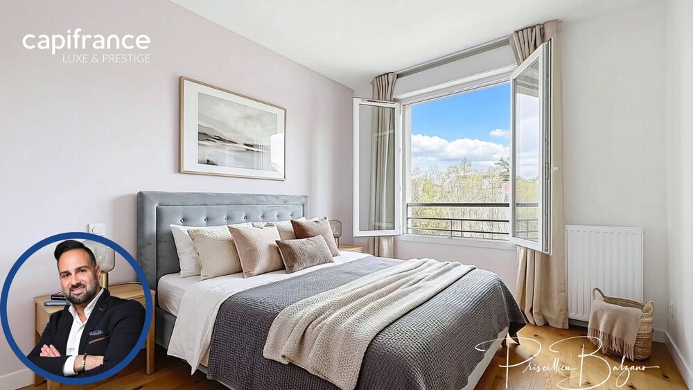 Vente Appartement ? À vendre Dpt Rhône (69) – Résidence de standing avec piscine : T3 entièrement rénové  parking – env. 62 m² Oullins pierre benite